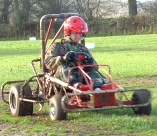 Nossos Karts Off Road